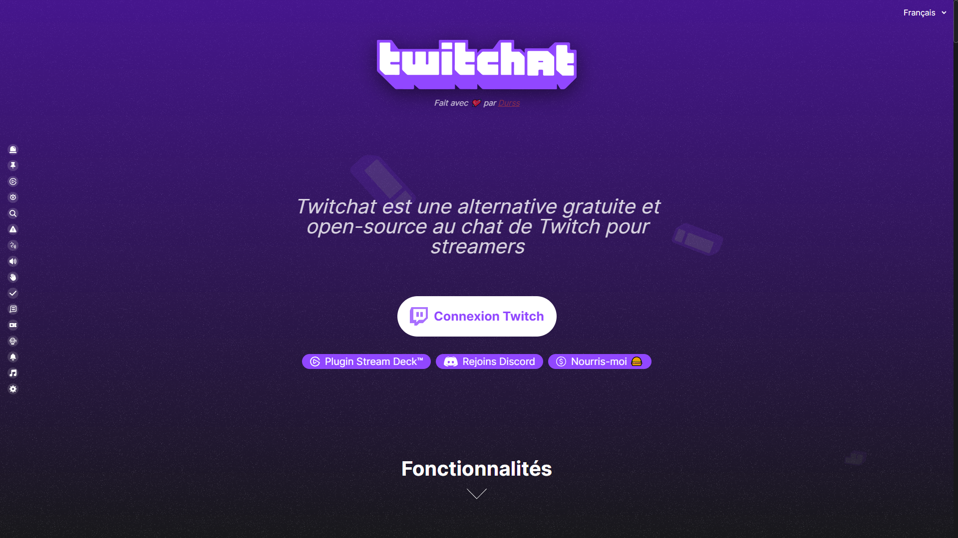 TwitChat, la meilleure alternative au chat de Twitch ?